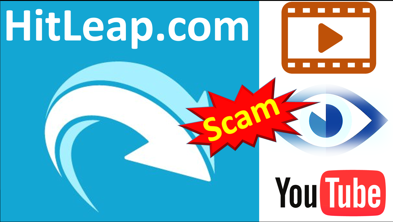 HitLeap SCAM YouTubers, Video ??? 